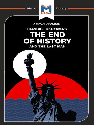 cover image of An Analysis of Francis Fukuyama's the End of History and the Last Man
